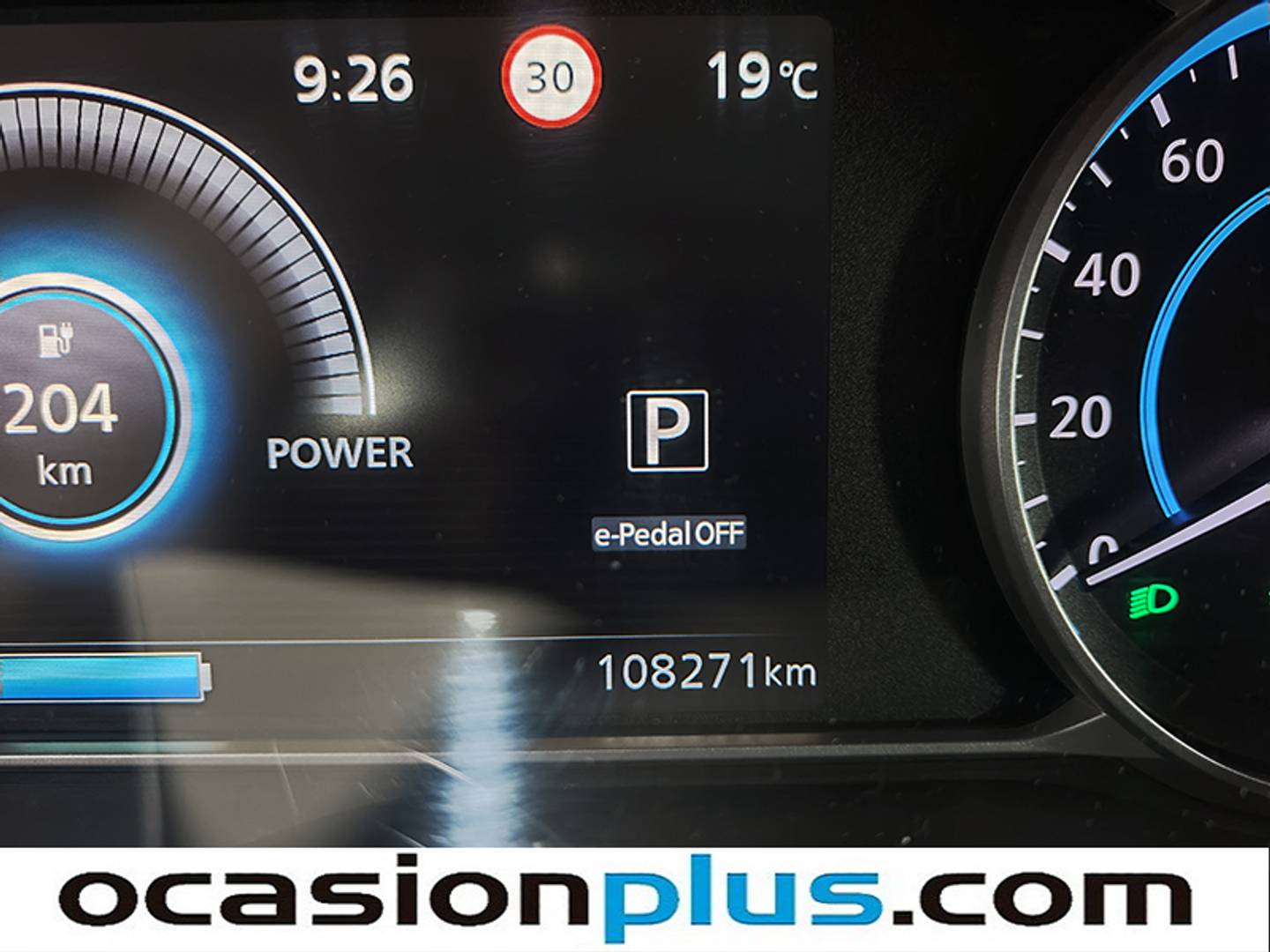 Nissan LEAF Nissan Leaf 40kWh Acenta (150 CV) 2018