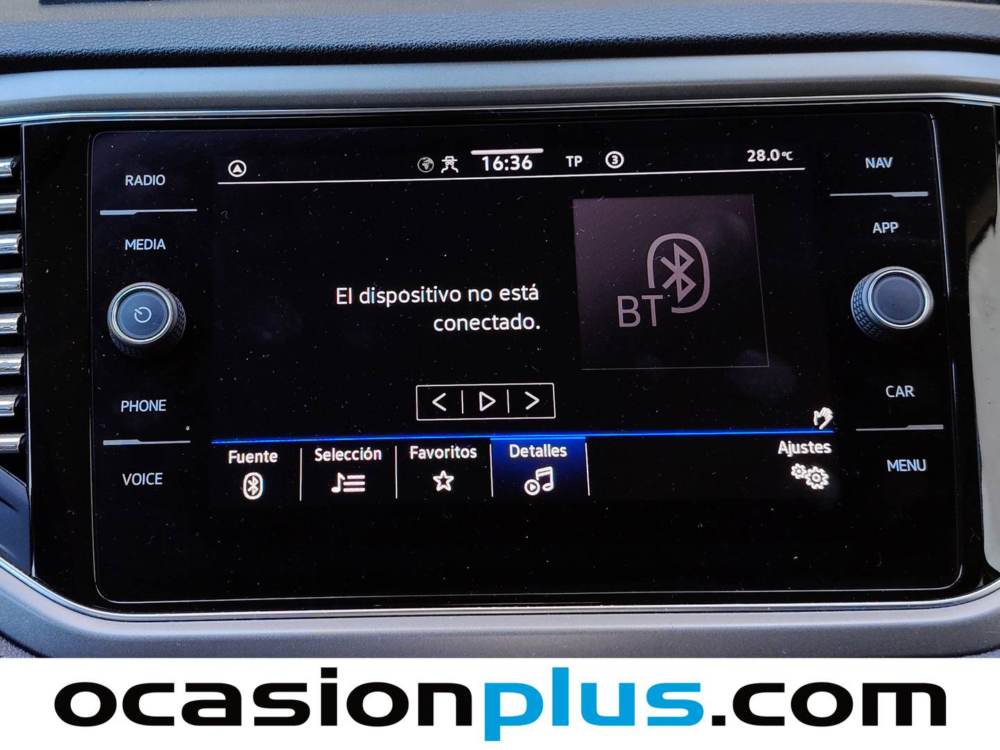 Acabados Volkswagen T-Roc Volkswagen T-Roc Advance R-Line 1.0 TSI (110 CV)