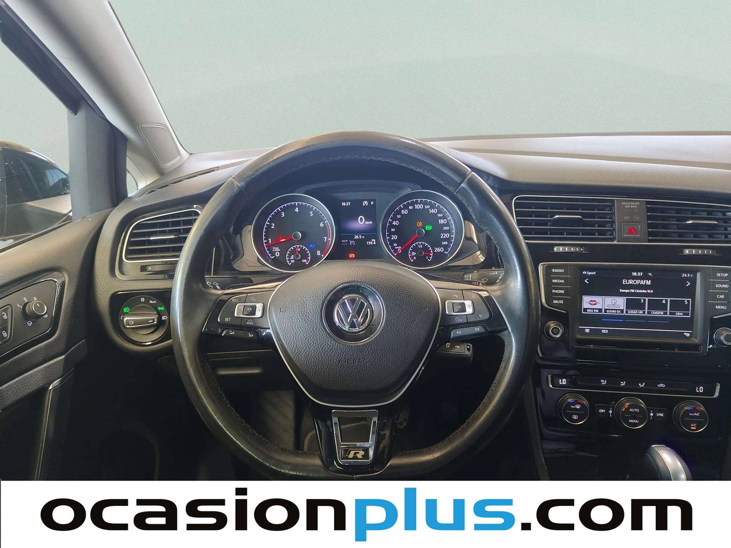 Volkswagen Golf Volkswagen Golf Sport 1.4 TSI ACT Tech BMT (150 CV) DSG Pack R-Line automático