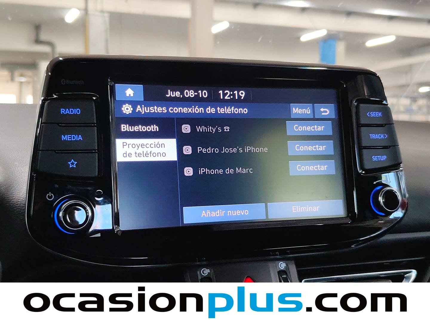 Extras y acabados del Hyundai i30 Hyundai i30 1.5 TGDI 48V N-Line (160 CV)