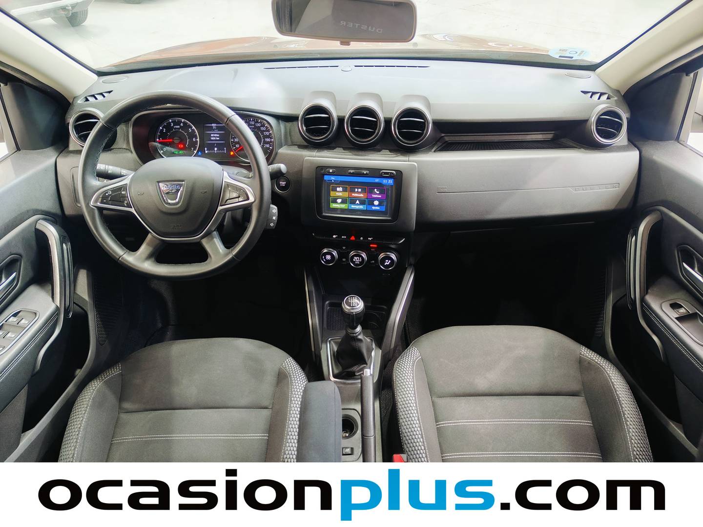 Dacia Duster Dacia Duster Prestige dCi  (109 CV) 4X2 de ocasión