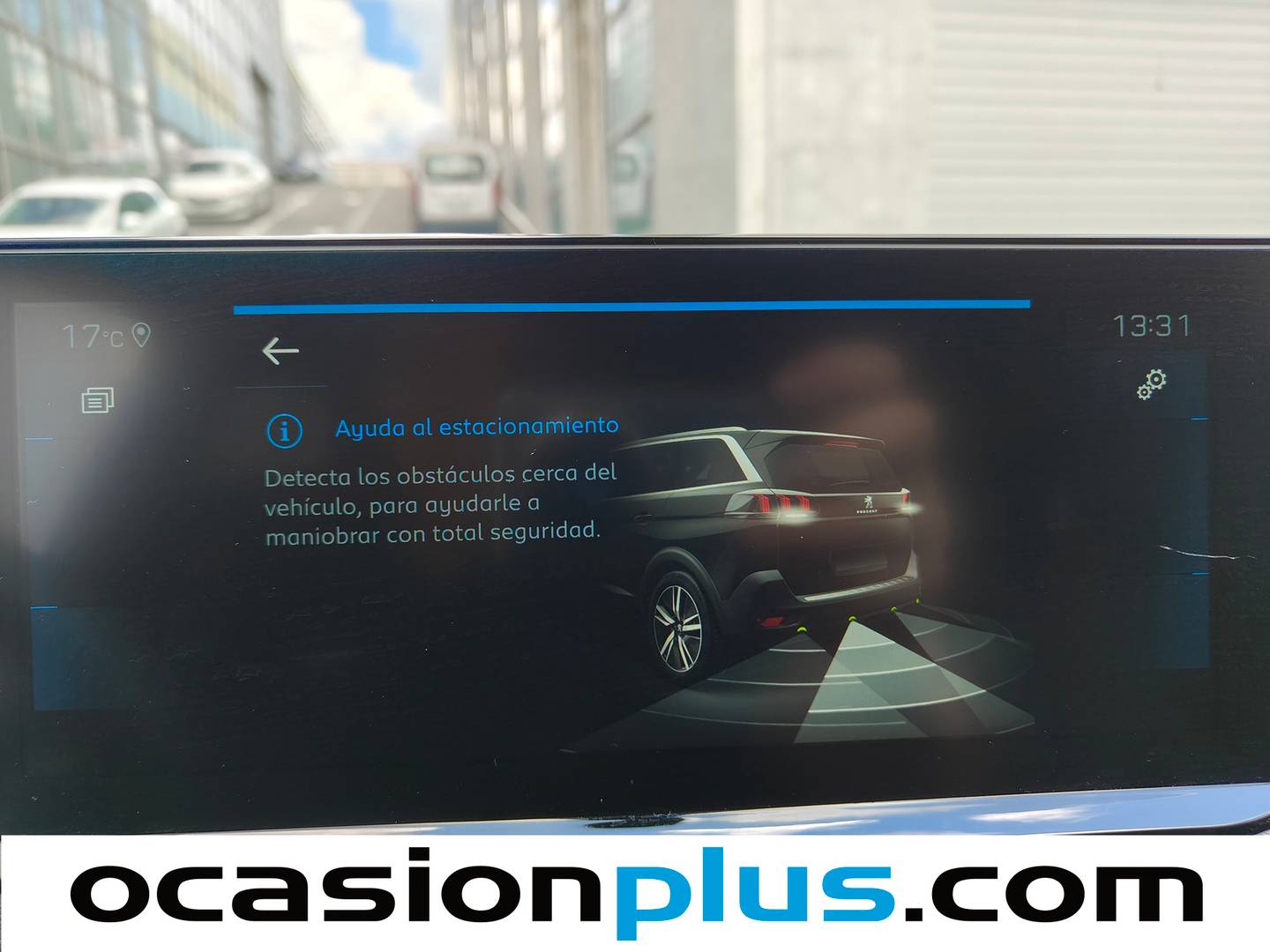 Accesorios del Peugeot 5008 Peugeot 5008 BlueHDI 130 S&S Allure Pack EAT8 (130 CV) 7 Plazas