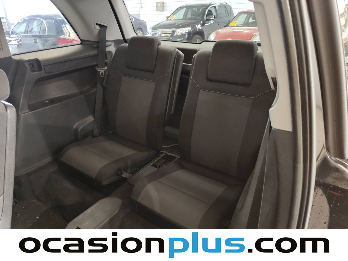 Opel Zafira Opel Zafira 1.9 CDTi Enjoy (120 CV) 7 Plazas de segunda mano
