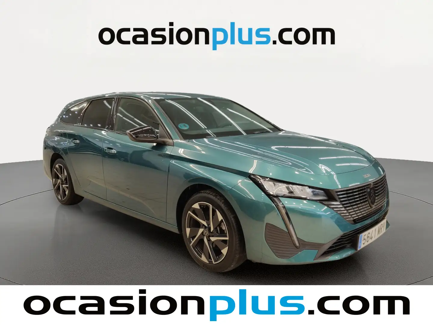 Foto Peugeot 308 Peugeot 308 SW PureTech 130 S&S Allure (130 CV)