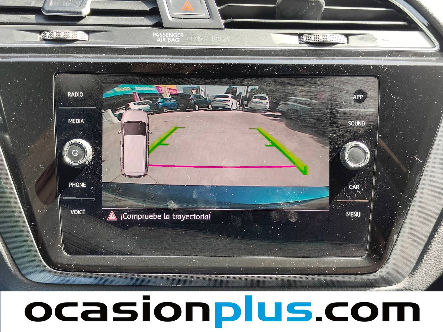 Extras del Volkswagen Touran Volkswagen Touran Sport 2.0 TDI (150 CV) DSG R-Line
