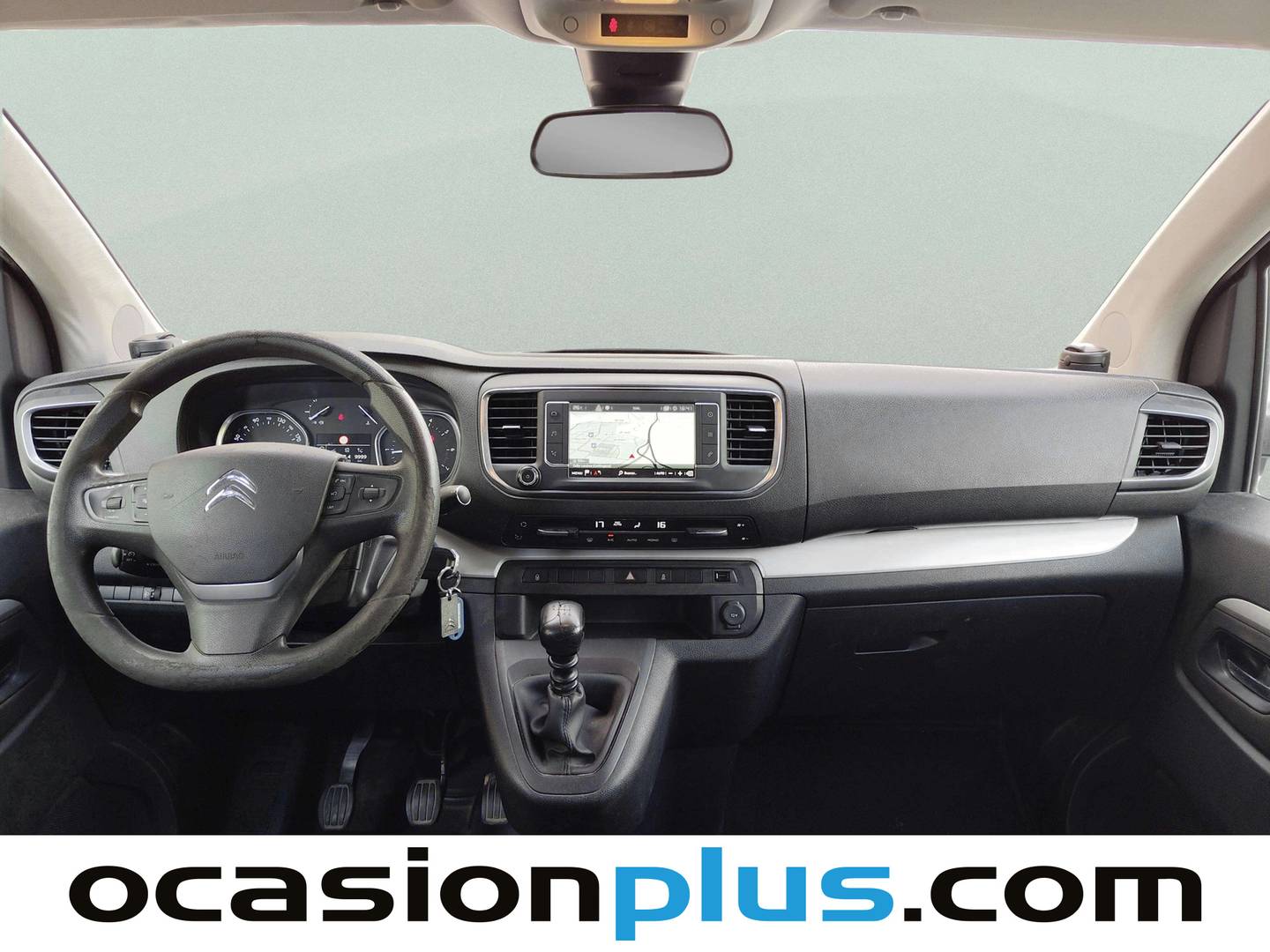 Citroën Spacetourer Citroën Spacetourer BlueHDi 150 Talla M Business (150 CV) de ocasión