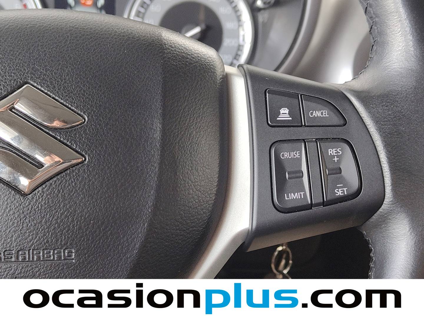 Suzuki Vitara Suzuki Vitara 1.4 Turbo Mild Hybrid GLE (129 CV) seminuevo