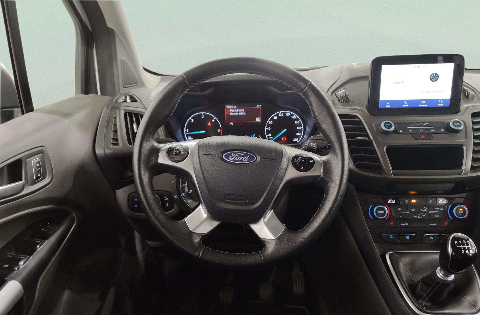 Ford Transit Connect Kombi 1.5 TDCi Ambiente 220 L1 - foto 20