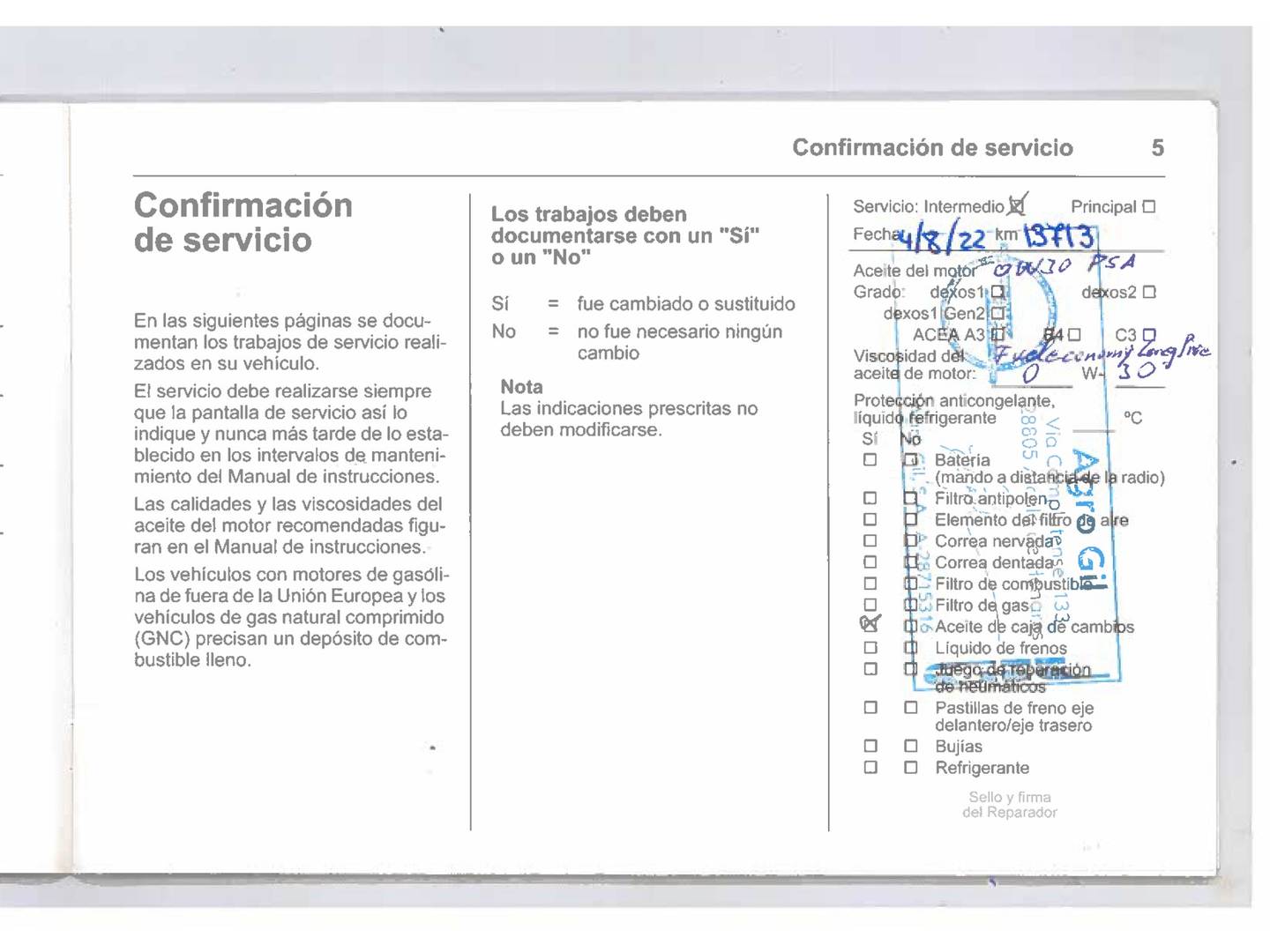 Foto Opel Grandland X Opel Grandland X 1.2 Turbo S&S Design Line (130 CV)