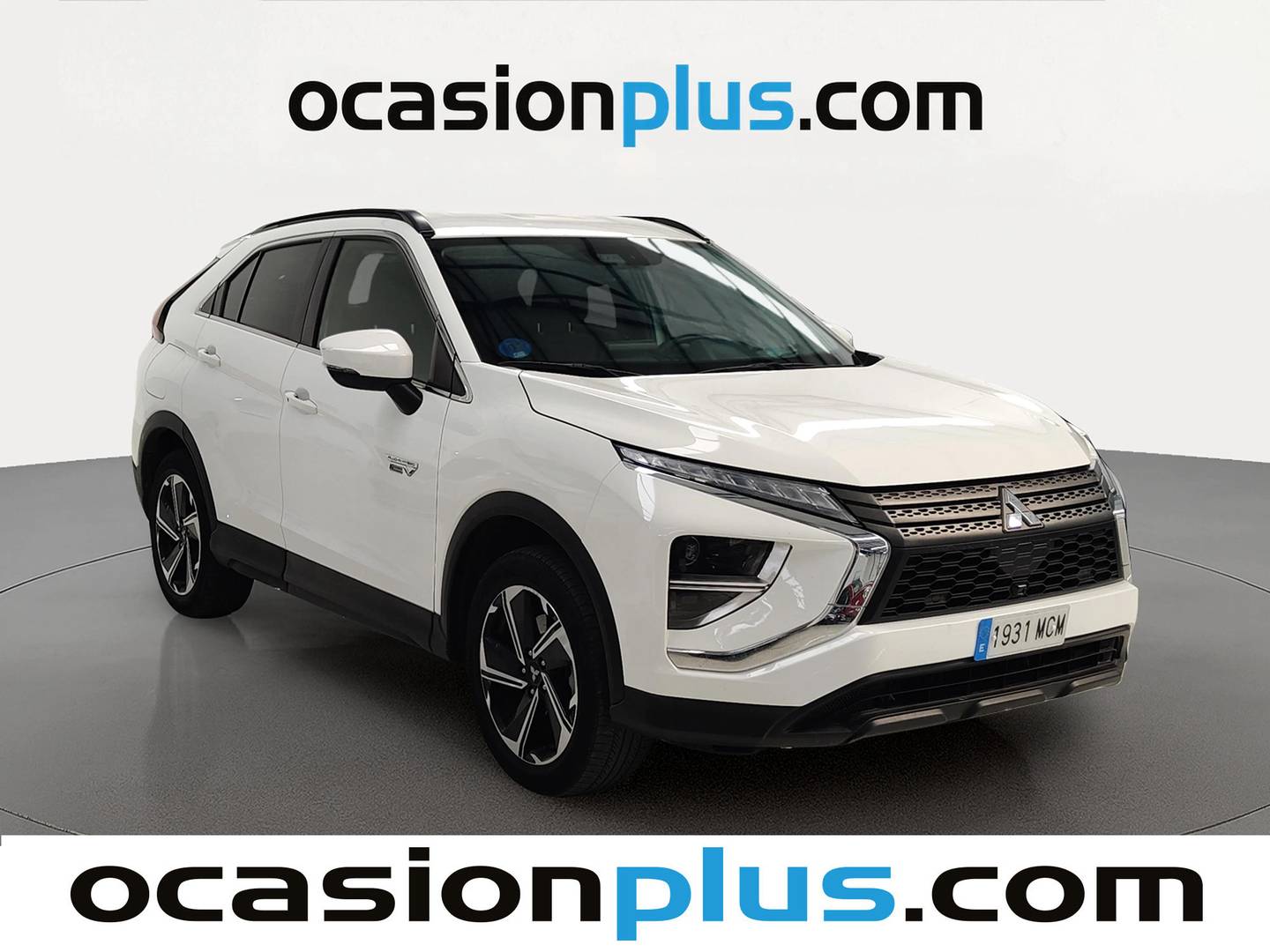 Foto delantera Mitsubishi Eclipse Cross Mitsubishi Eclipse Cross 2.4 PHEV Motion 4WD Auto (188 CV) derecha