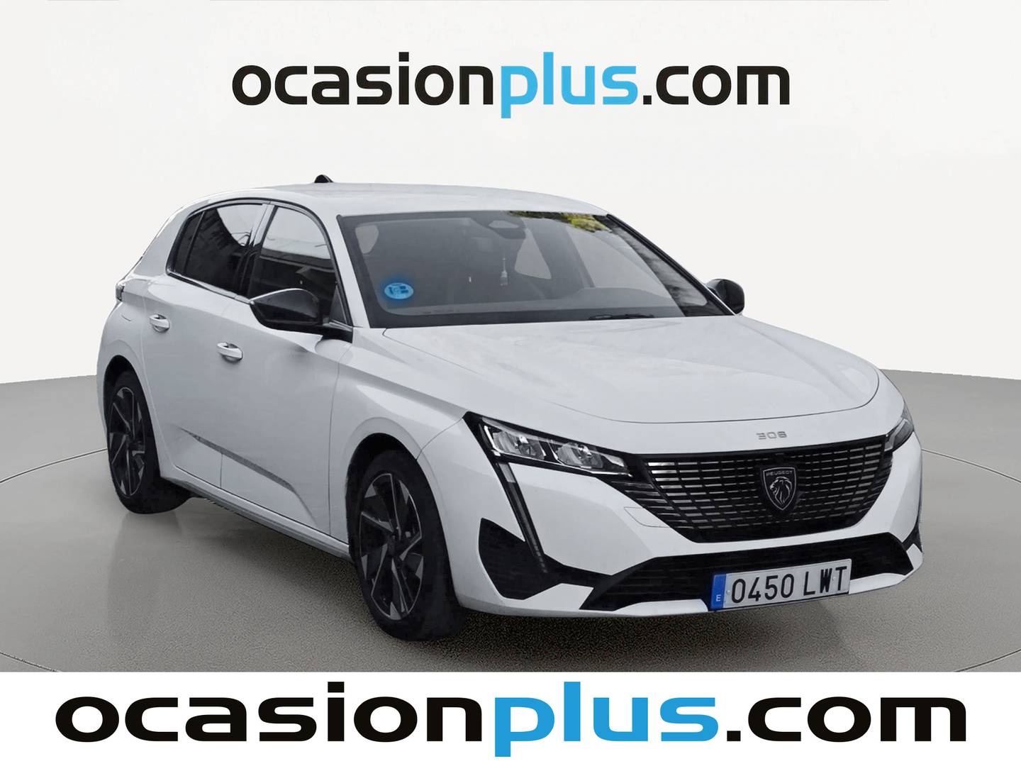 Foto Peugeot 308 Peugeot 308 PureTech 130 S&S Allure Pack EAT8  (130 CV)