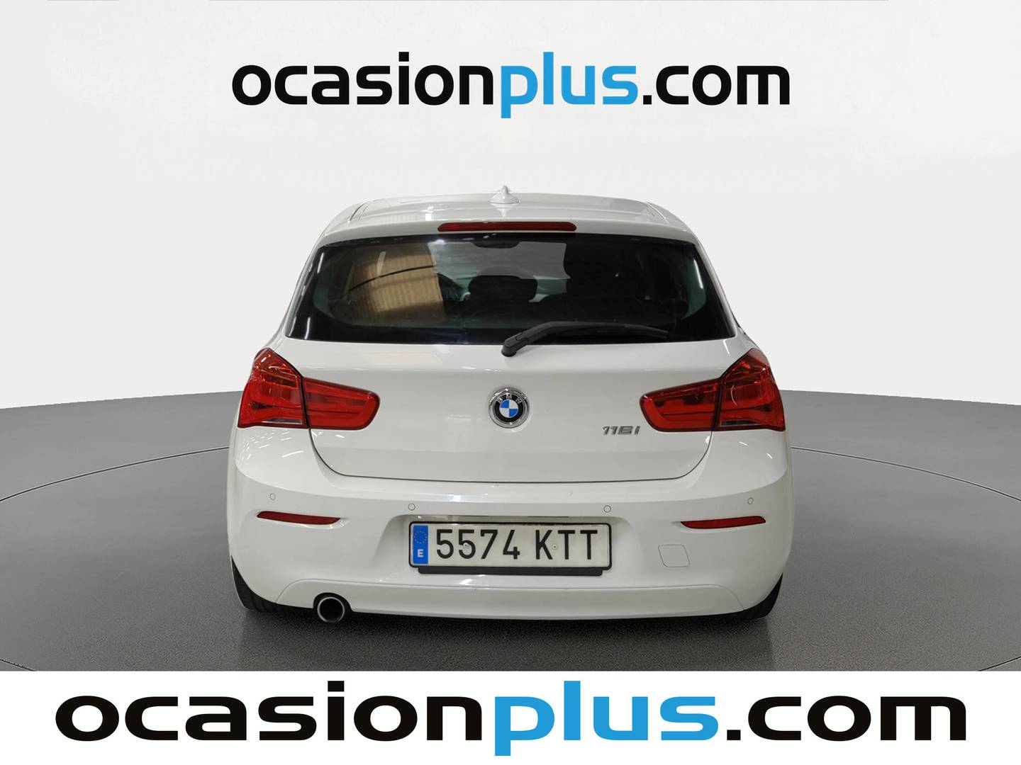 BMW Serie 1 BMW Serie 1 116i (109 CV) barato