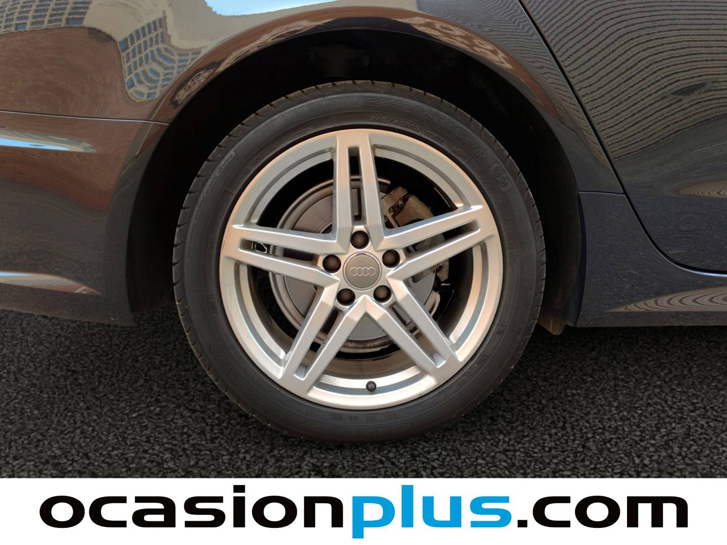 Foto Audi A6 Audi A6 S line edition 2.0 TDI ultra (190 CV) S tronic