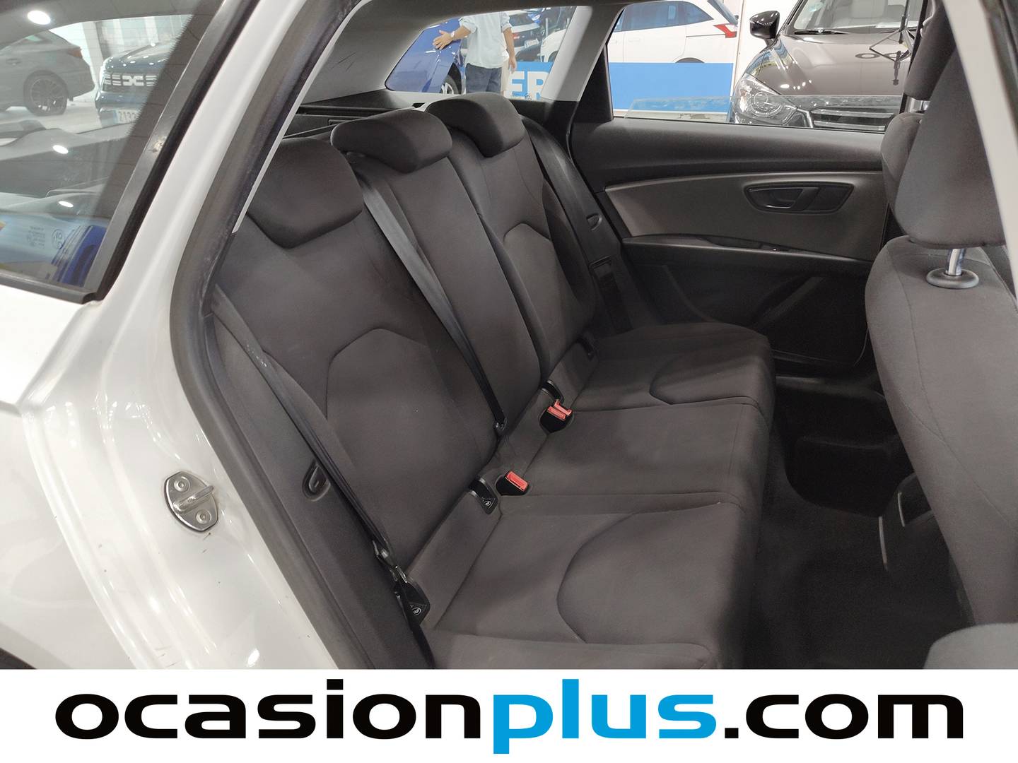 Seat León ST Seat León ST 1.2 TSI S&S Reference (110 CV) gasolina