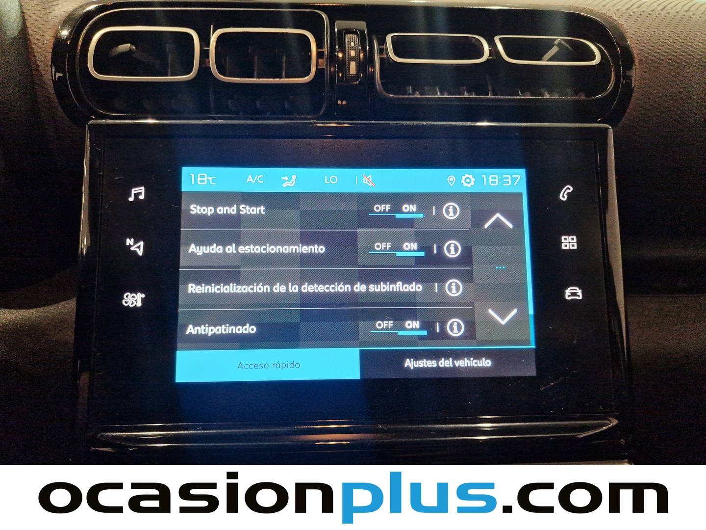 Foto Citroën C3 Aircross Citroen C3 Aircross PureTech 110 S&S C-Series (110 CV)