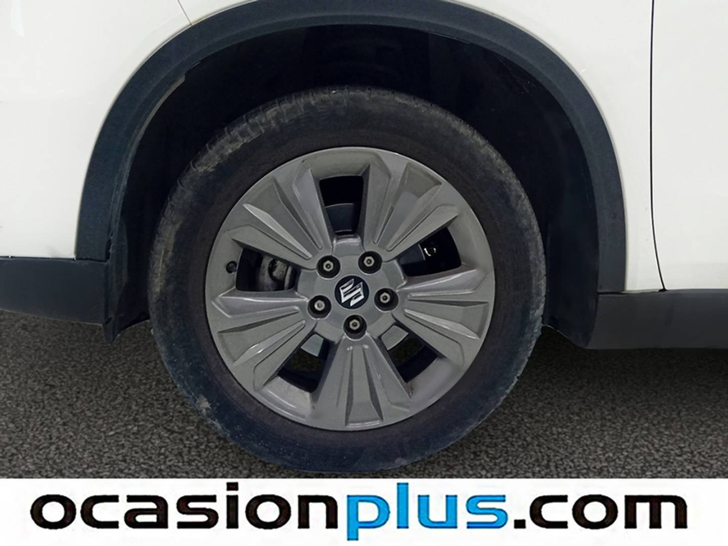 Foto Suzuki Vitara Suzuki Vitara 1.5 Hybrid GLX 5 puertas Strong Auto (116 CV) 5 puertas,