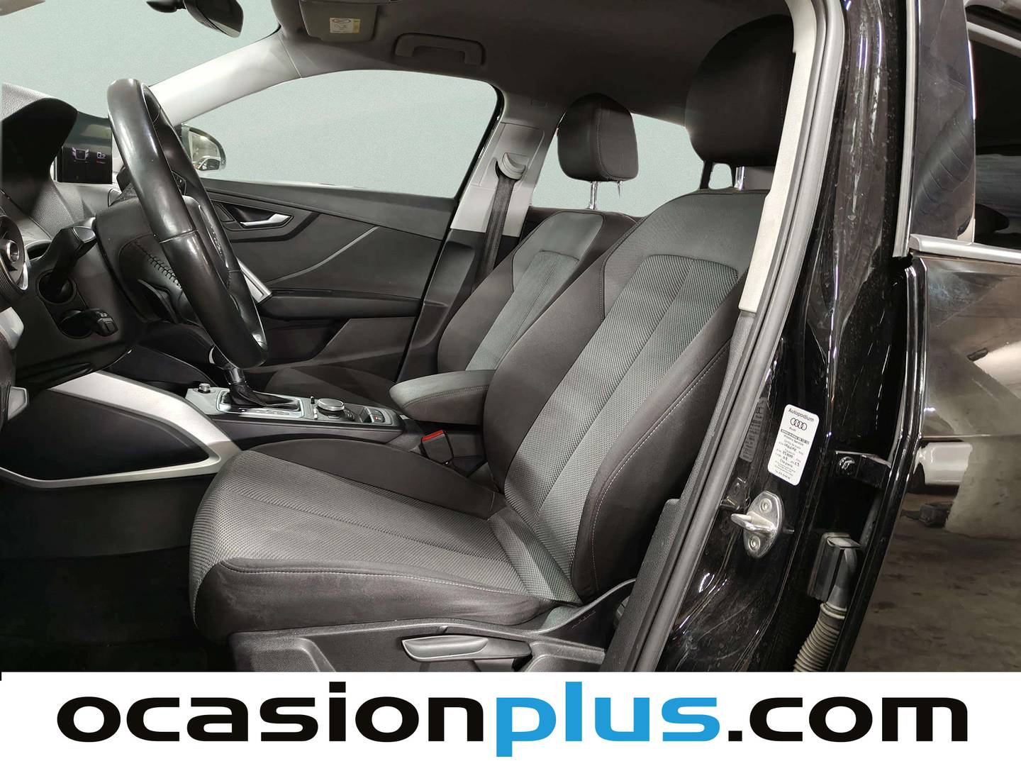 Foto asientos delanteros Audi Q2 Audi Q2 design 35 TDI (150 CV) S tronic
