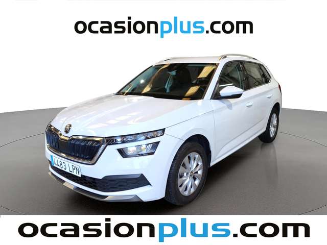 Skoda Kamiq 1.0 TSI Ambition (110 CV) de segunda mano