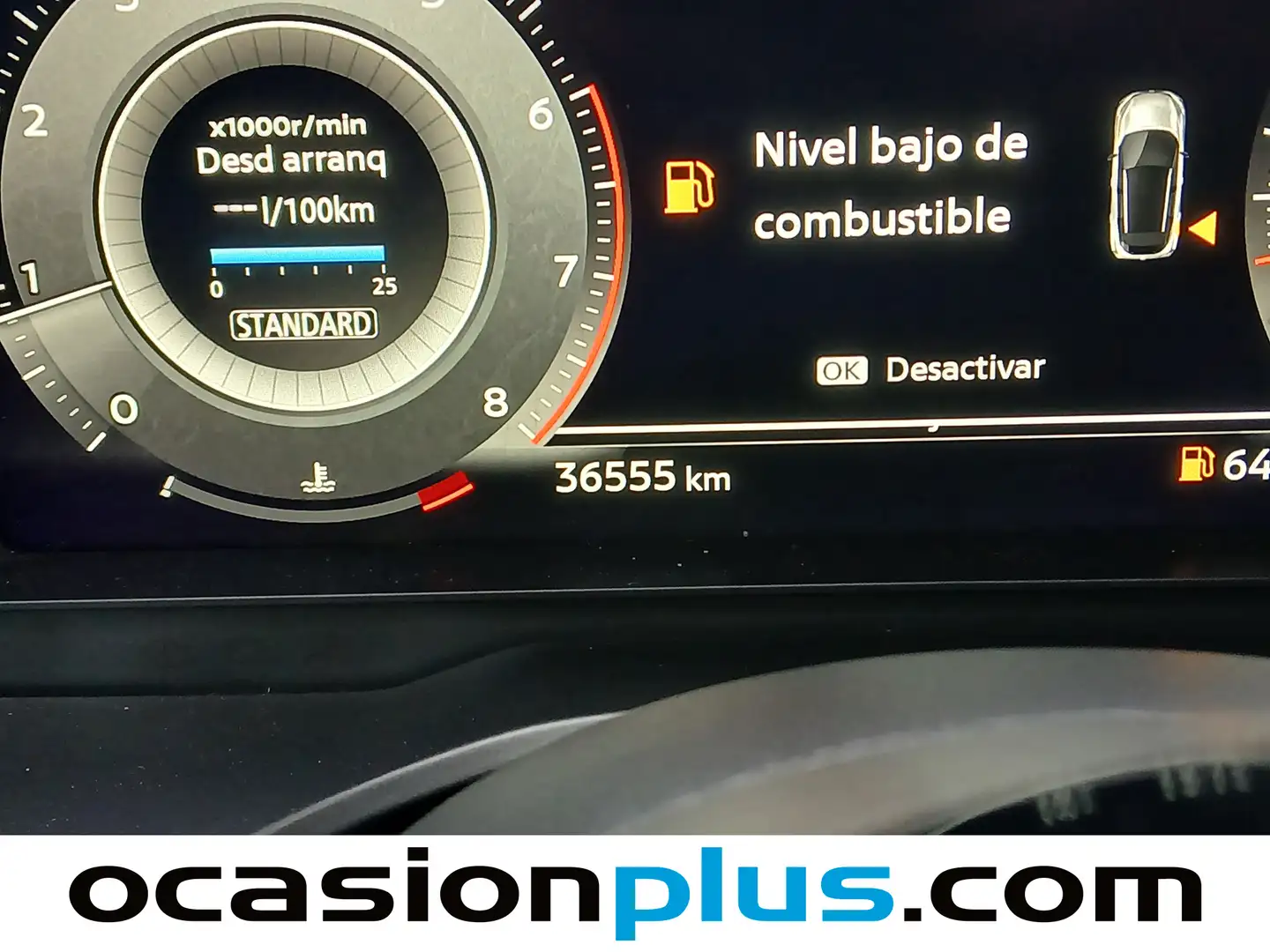 Foto Nissan QASHQAI Nissan Qashqai DIG-T 140 N-Connecta (140 CV)