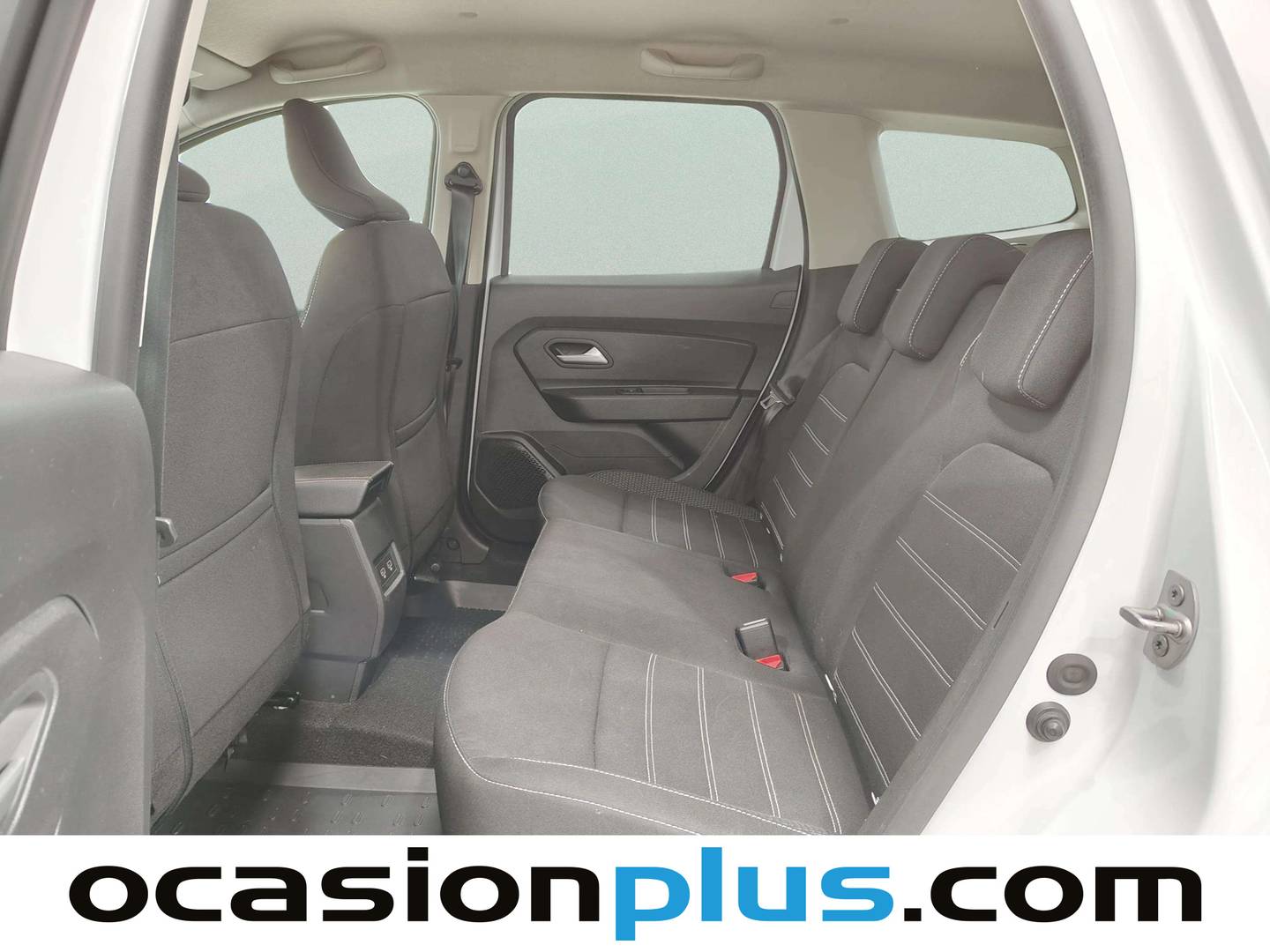 Foto asientos traseros Dacia Duster Dacia Duster Journey Go TCE ECO-G 4X2 (100 CV) GLP