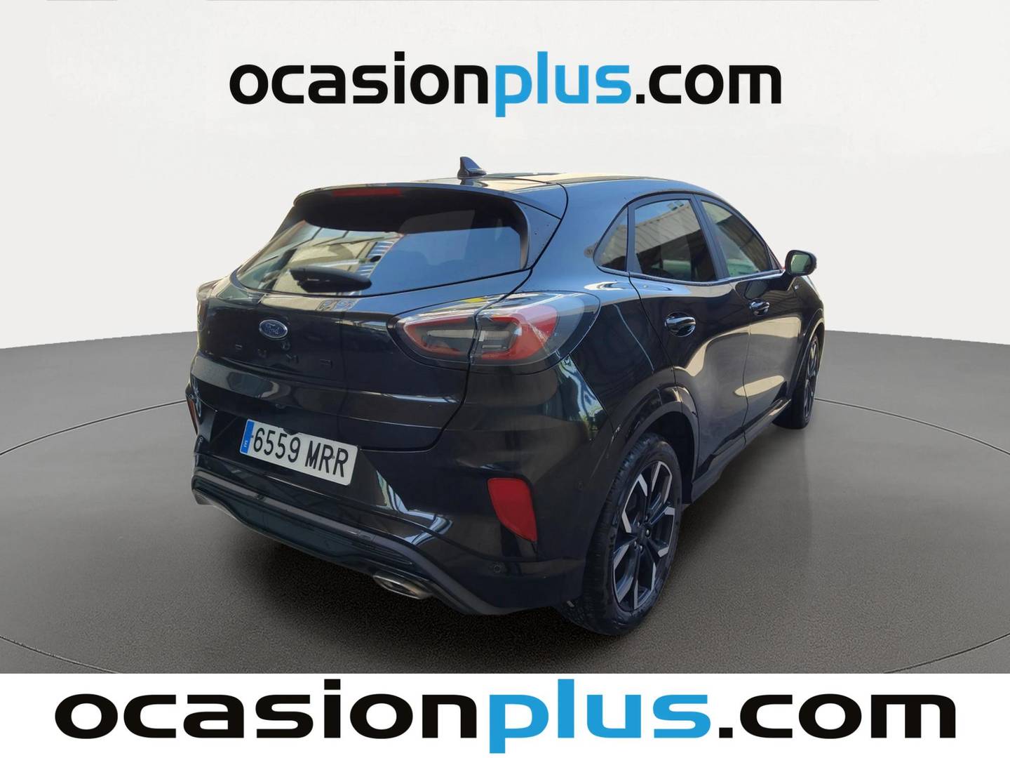 Foto trasera Ford Puma Ford Puma 1.0 EcoBoost MHEV ST-Line X (125 CV) derecha