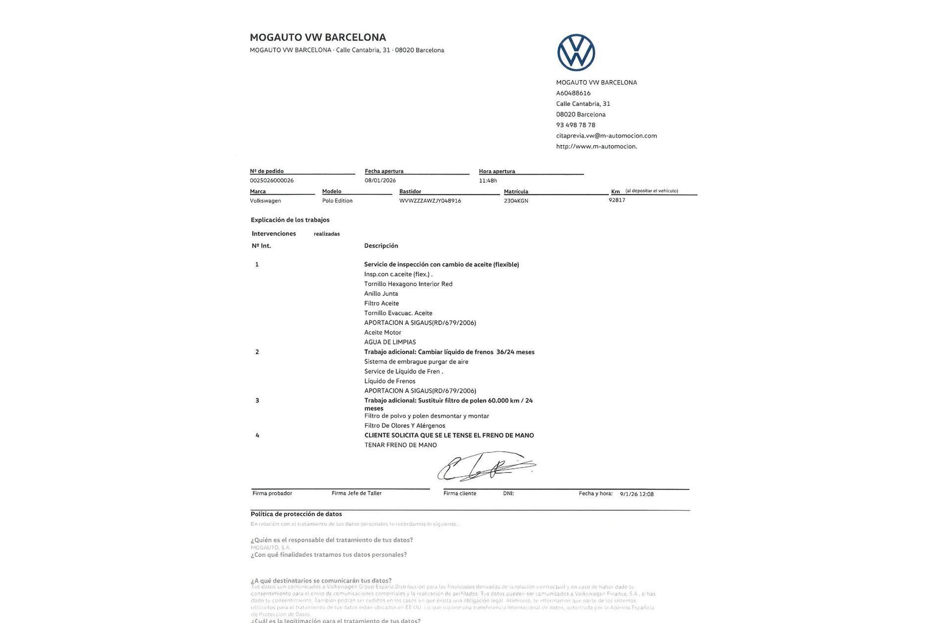 Volkswagen Polo Edition 1.0 - foto 18