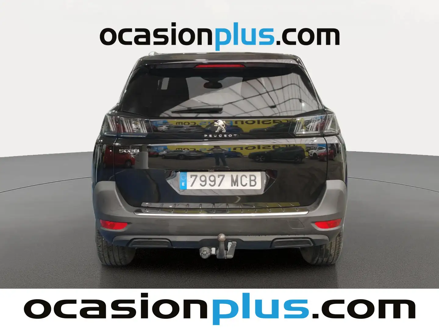 Foto Peugeot 5008 Peugeot 5008 PureTech 130 S&S Allure Pack (130 CV)