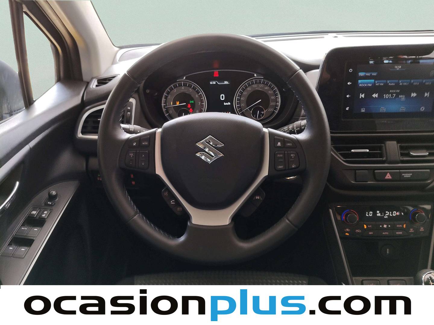 Suzuki S-Cross Suzuki S-Cross 1.4T Mild Hybrid S2 (129 CV) de segunda mano