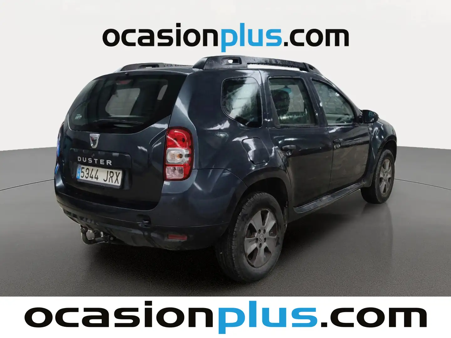 Foto Dacia Duster Dacia Duster dCi 110 SL Eficacia 4x2 (109 CV)