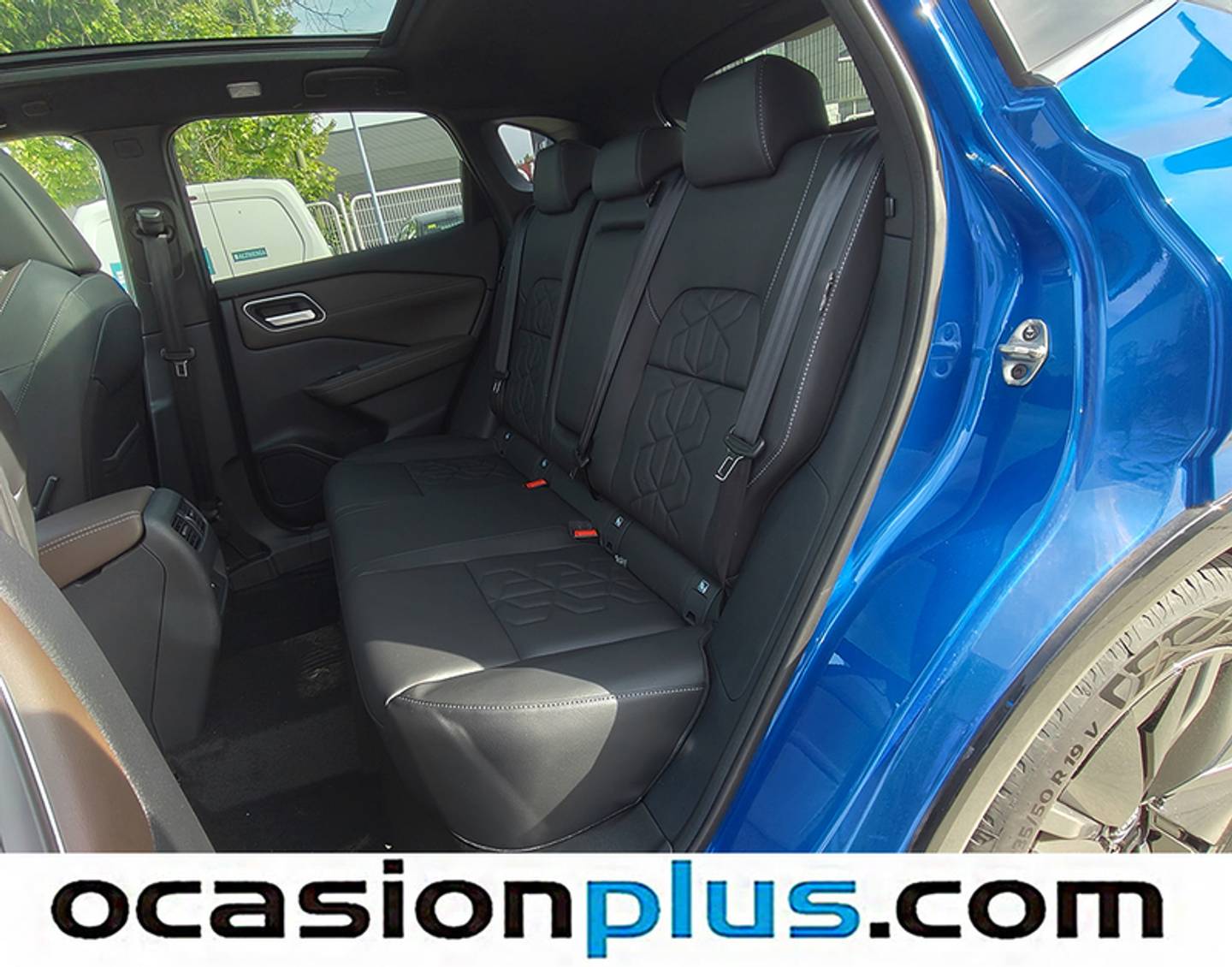 Foto Nissan QASHQAI Nissan Qashqai E-POWER Tekna Auto (190 CV)