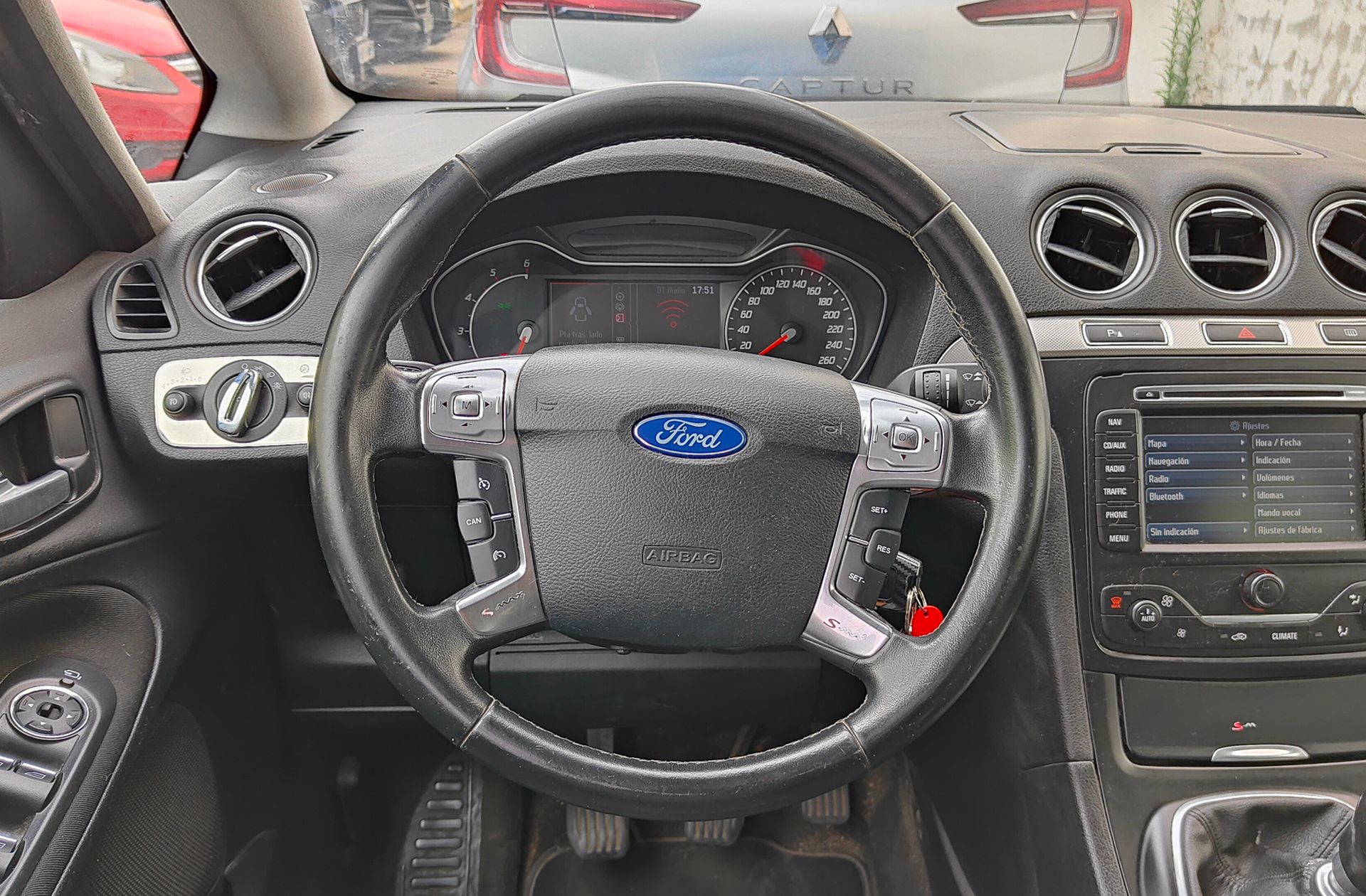Ford S-Max 2.0 TDCi Limited Edition 7 plazas - foto 23
