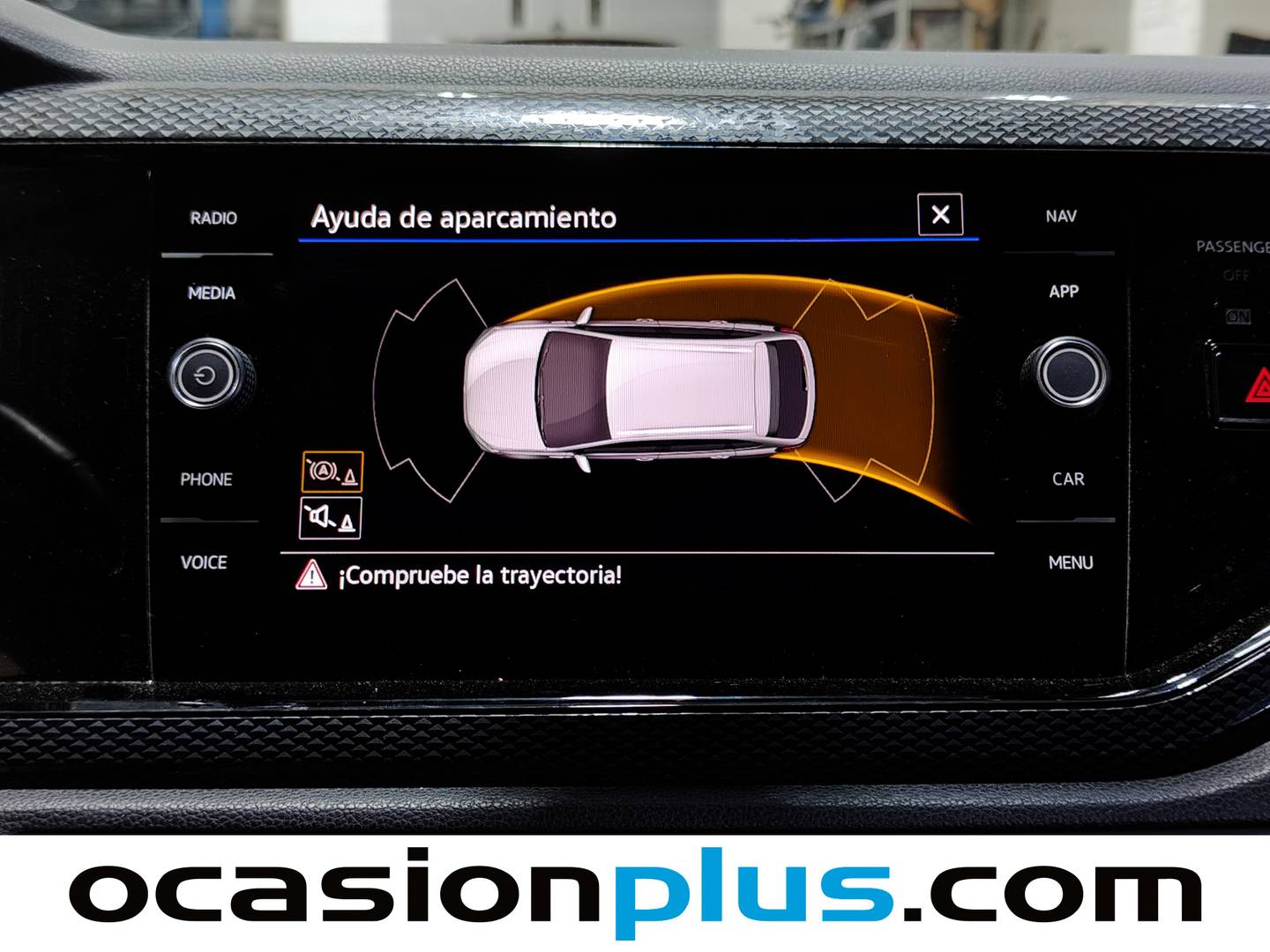 Equipamiento del Volkswagen Taigo Volkswagen Taigo Life 1.0 TSI (95 CV)