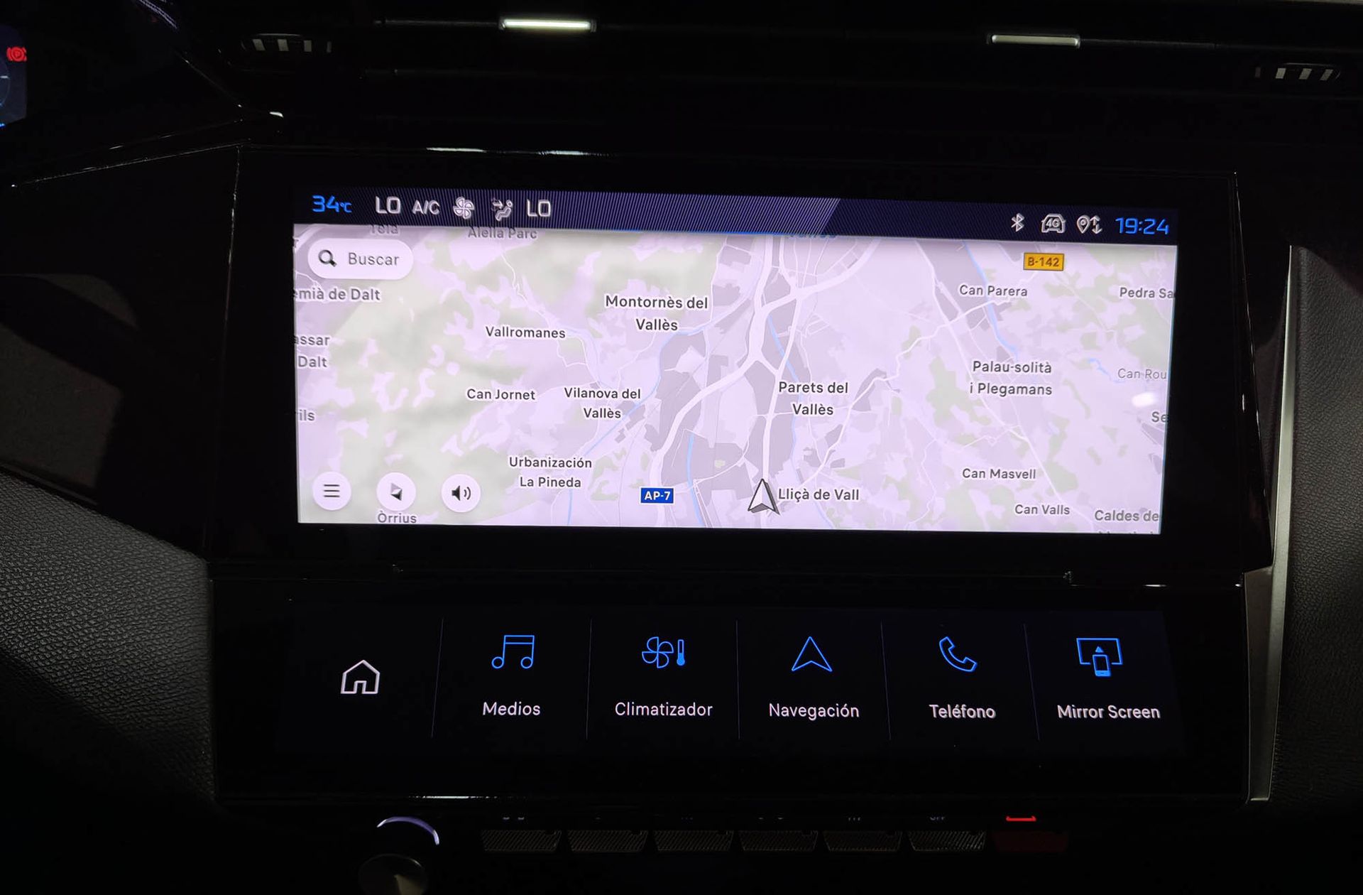 Peugeot 408 PureTech 130 Allure EAT8 - foto 10
