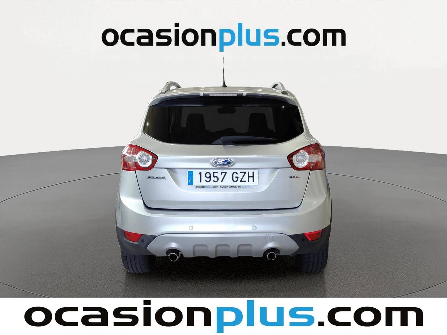 Ford Kuga Ford Kuga Kuga 2.0 TDCI Titanium 4x2 (140 CV) barato