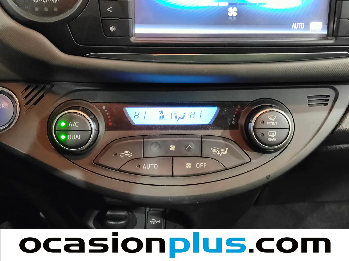 Foto Toyota Yaris Toyota Yaris 1.5 Hybrid Feel (100 CV)