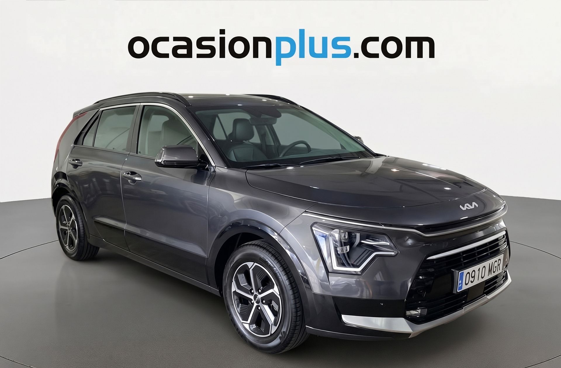 Kia Niro 1.6 GDi HEV Híbrido Drive - foto 2