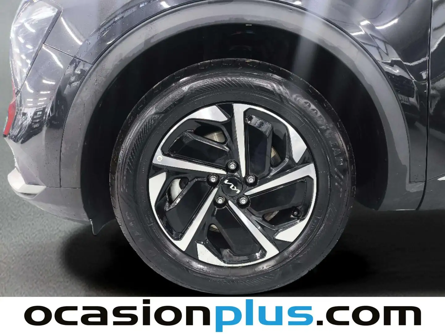 Foto KIA Sportage Kia Sportage 1.6 T-GDi HEV Drive 4x2 (215 CV)