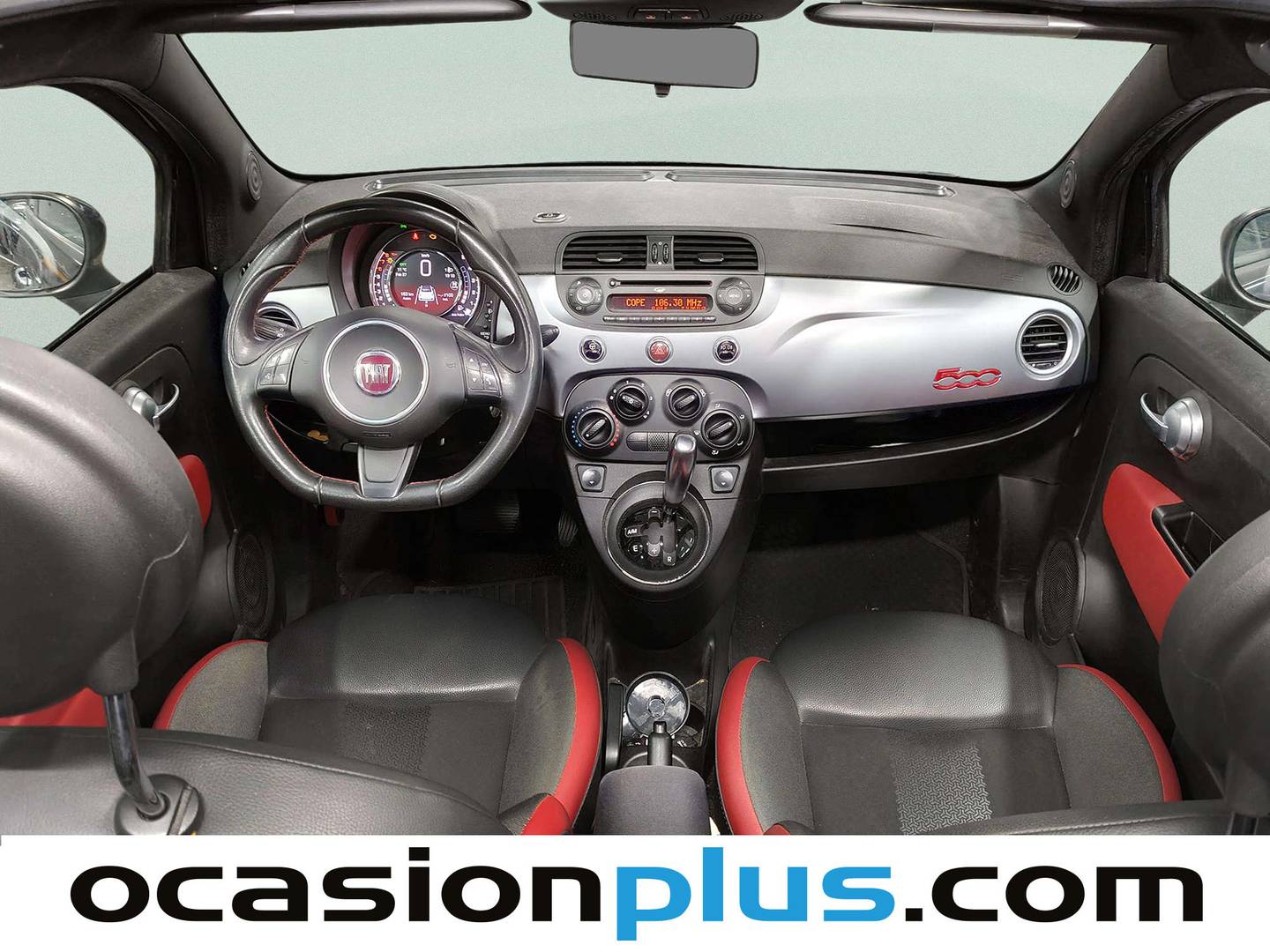 Fiat 500C Fiat 500C 1.2 8v Cabrio S (69 CV) seminuevo