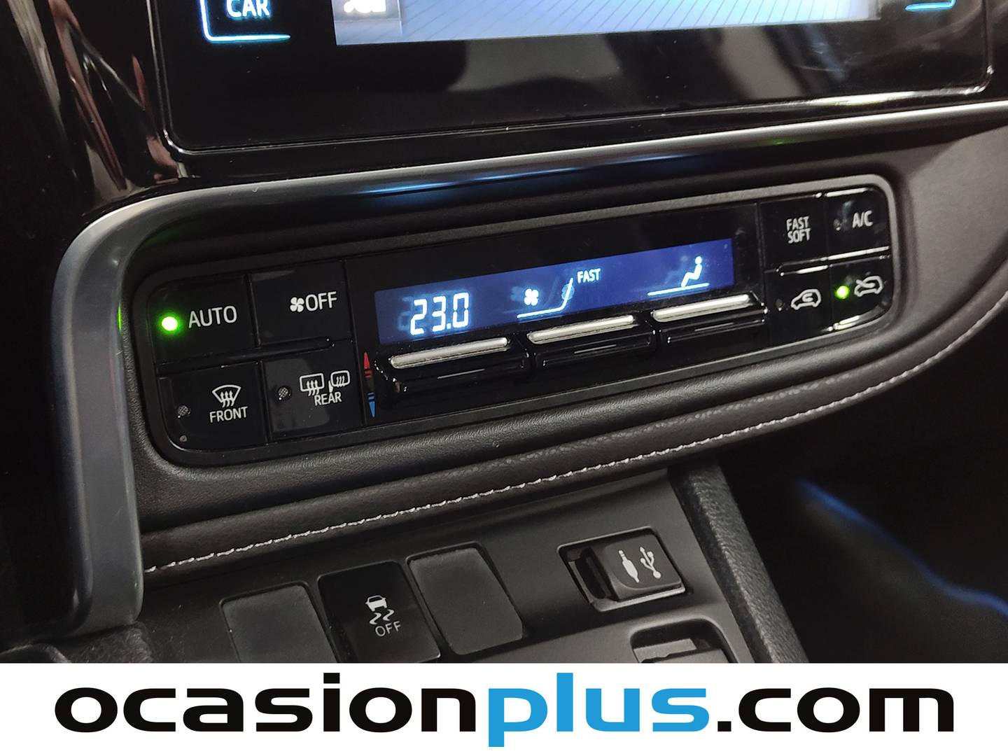 Paquetes del Toyota Auris Toyota Auris 140H Hybrid Active (136 CV)