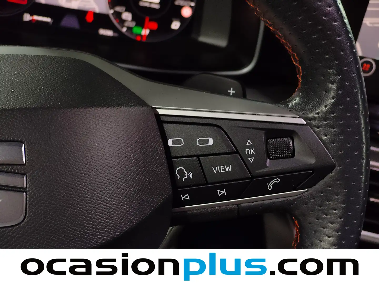 Foto Seat León SEAT León 2.0 TDI S&S FR Go L DSG (150 CV)