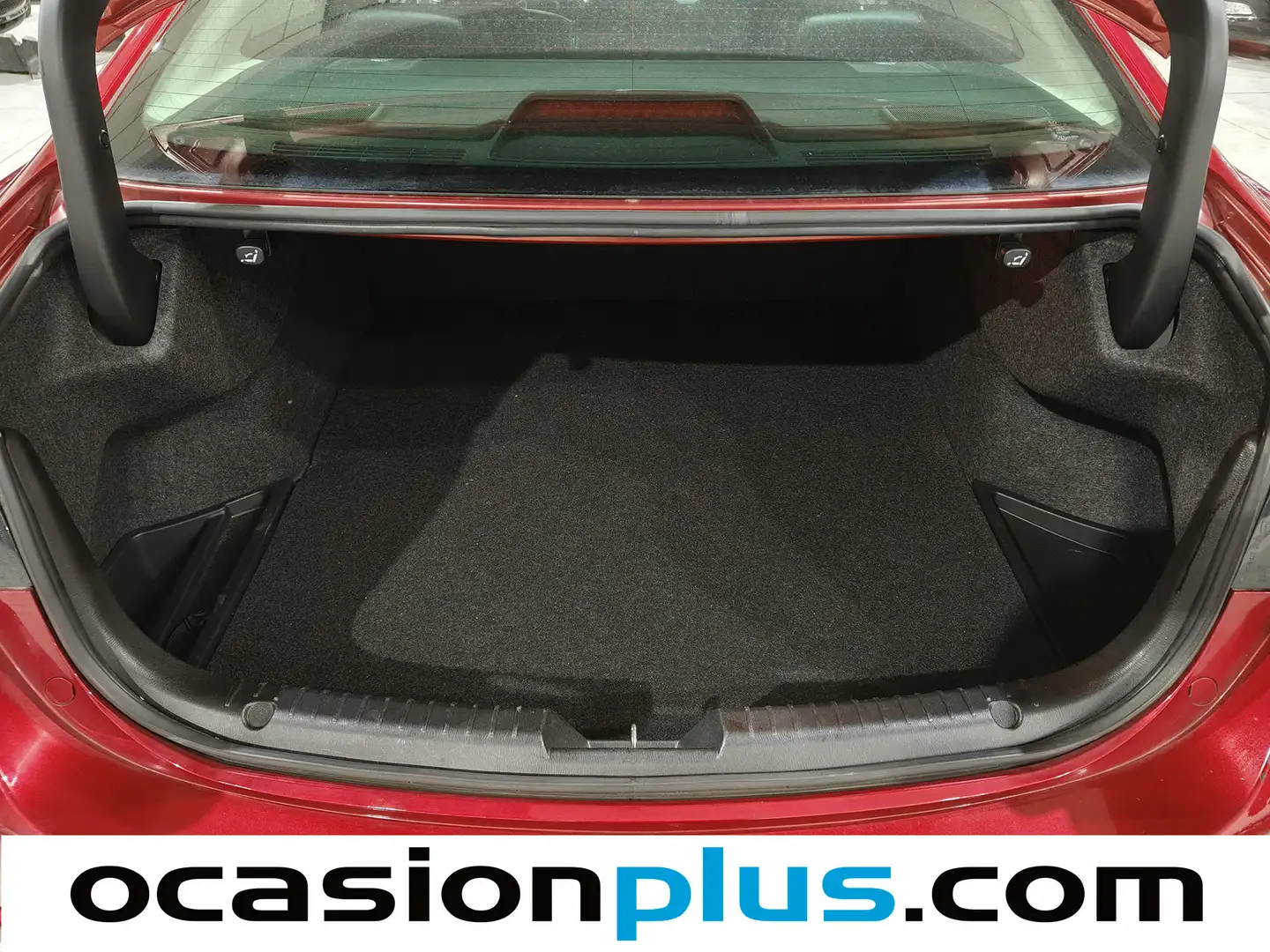 Foto Mazda Mazda6 Mazda Mazda 6 2.2 DE AT Lux.+Prem. (175 CV)