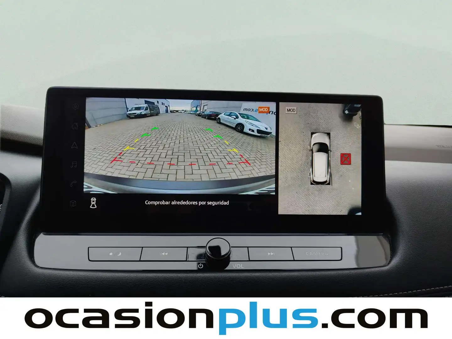 Foto Nissan X-TRAIL Nissan X-Trail 1.5 VC Turbo MHEV N-Connecta Xtronic (163 CV) 7 Plazas