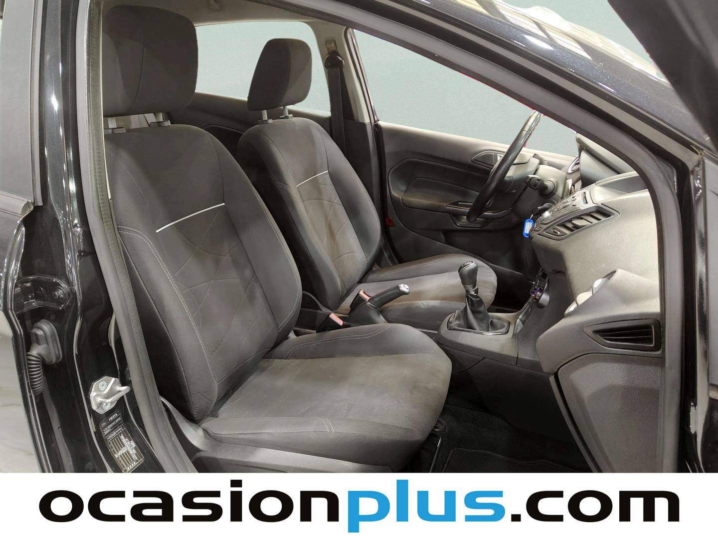 Ford Fiesta Ford Fiesta 1.25 Duratec Trend (82 CV) km 0