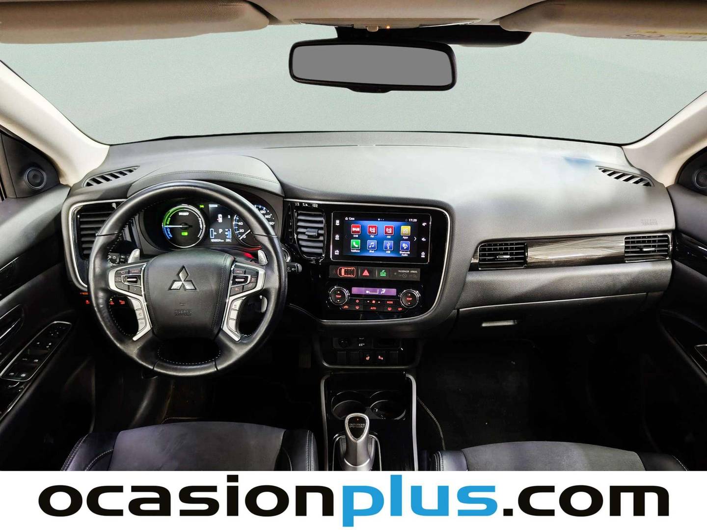 Mitsubishi Outlander Mitsubishi Outlander 2.0 PHEV Kaiteki 4WD Auto (203 CV) de ocasión
