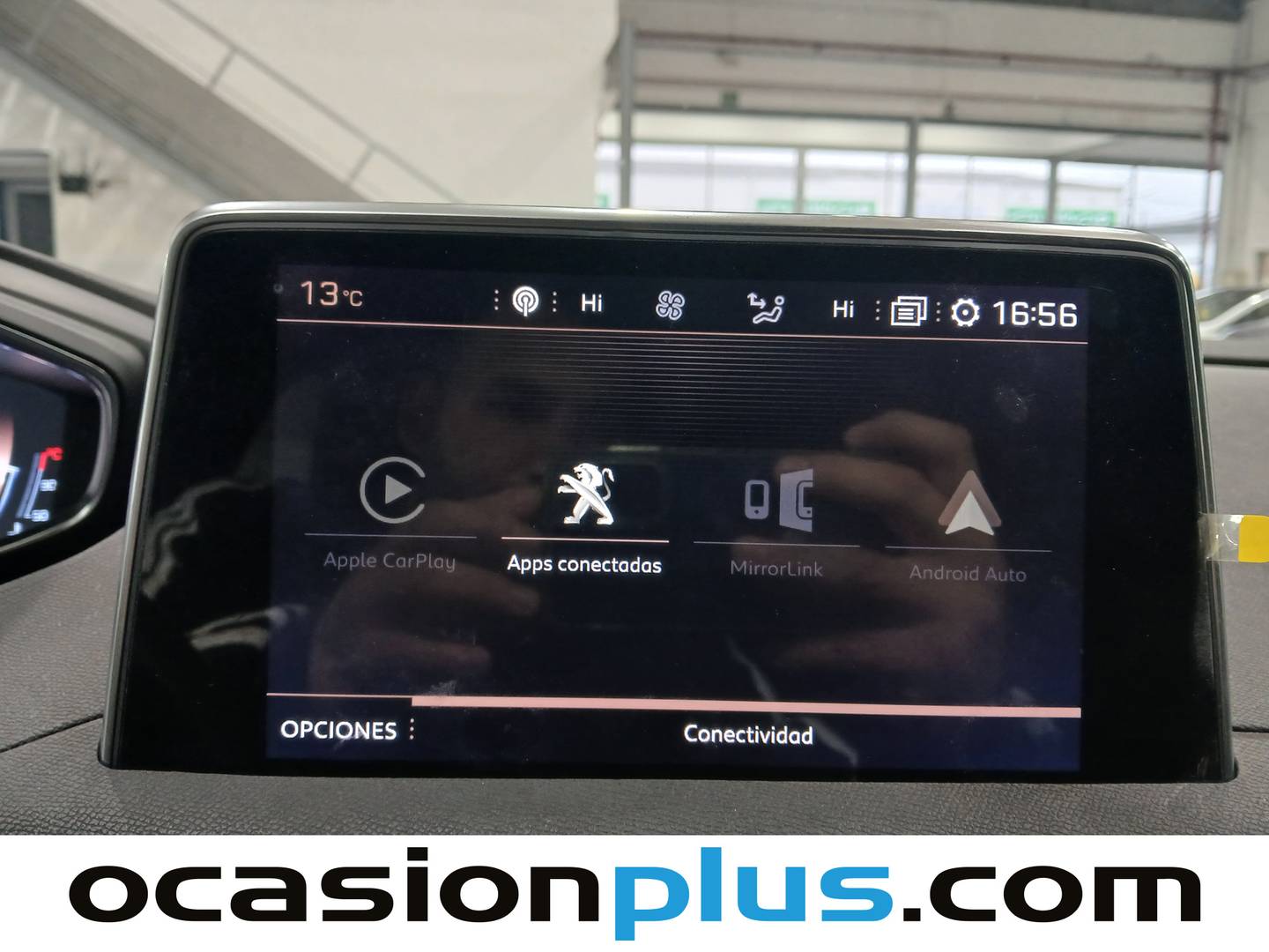 Foto Peugeot 3008 Peugeot 3008 BlueHDI 130 S&S GT Line (130 CV)