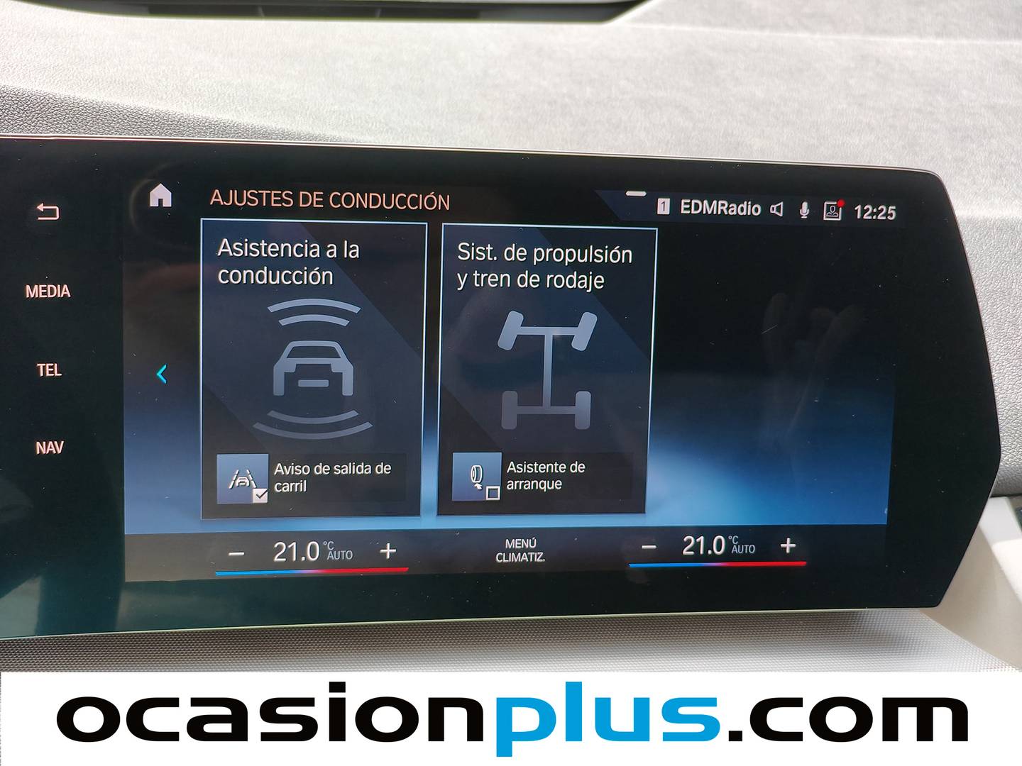 Extras del BMW Serie 2 Active Tourer BMW Serie 2 218d Active Tourer (150 CV)