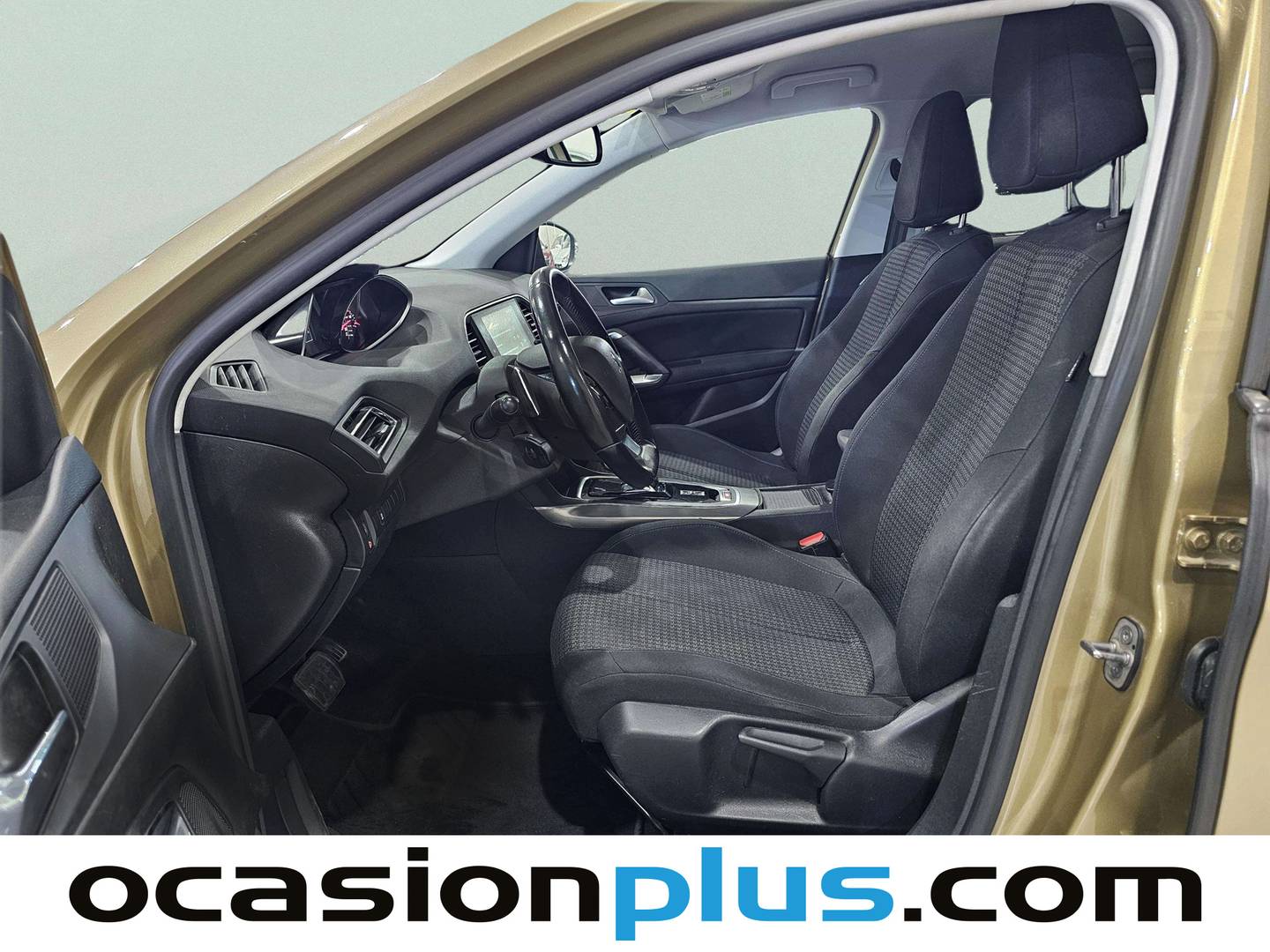 Foto asientos delanteros Peugeot 308 Peugeot 308 BlueHDi 130 S&S Style EAT8 (130 CV)