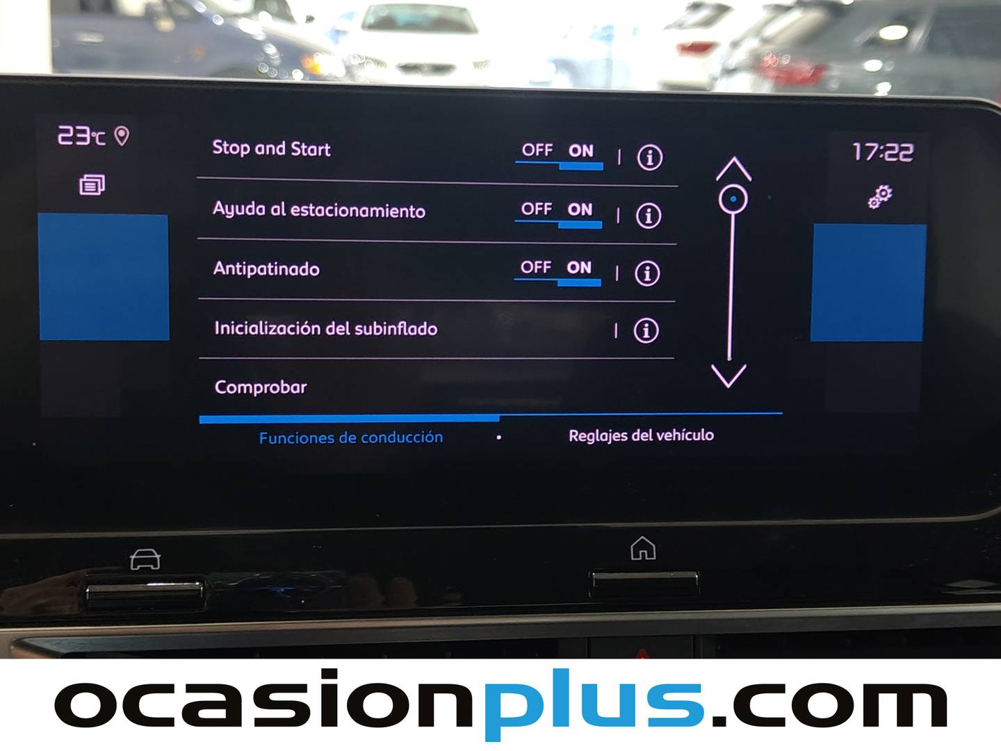 Acabados Citroën C4 Citroën C4 PureTech 130 S&S 6v Feel Pack EAT8 (130 CV)
