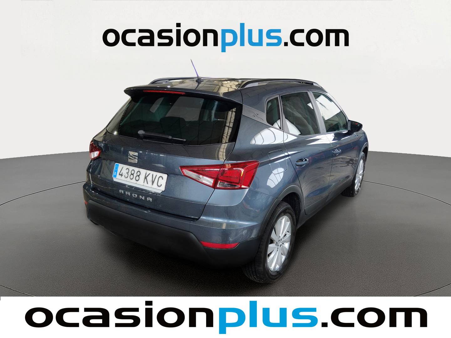Foto trasera Seat Arona Seat Arona 1.6 TDI Ecomotive S&S Style (95 CV) derecha