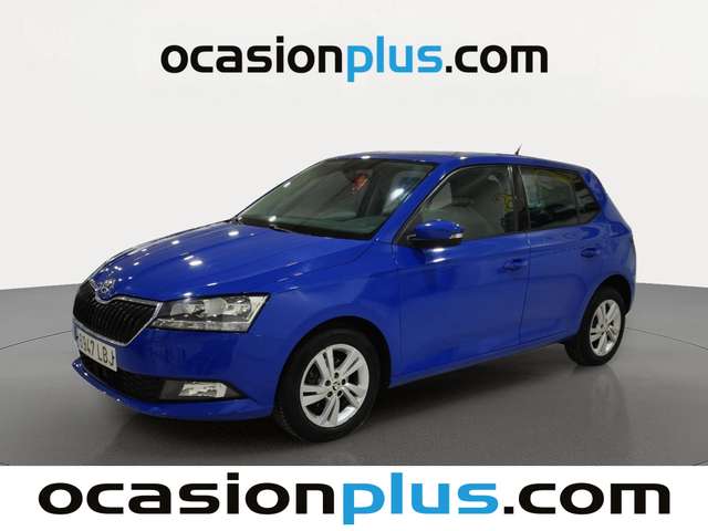 Skoda Fabia 1.0 TSI Ambition Plus (95 CV) de segunda mano